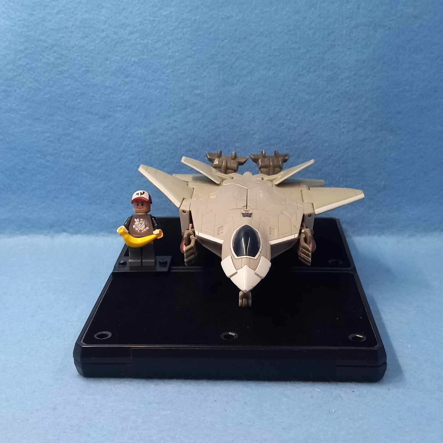 TRANSFORMERS STARSCREAM (P/O)