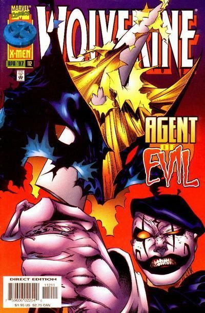 WOLVERINE (1997) #112