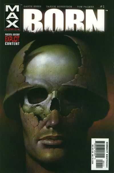 BORN (2003) #1