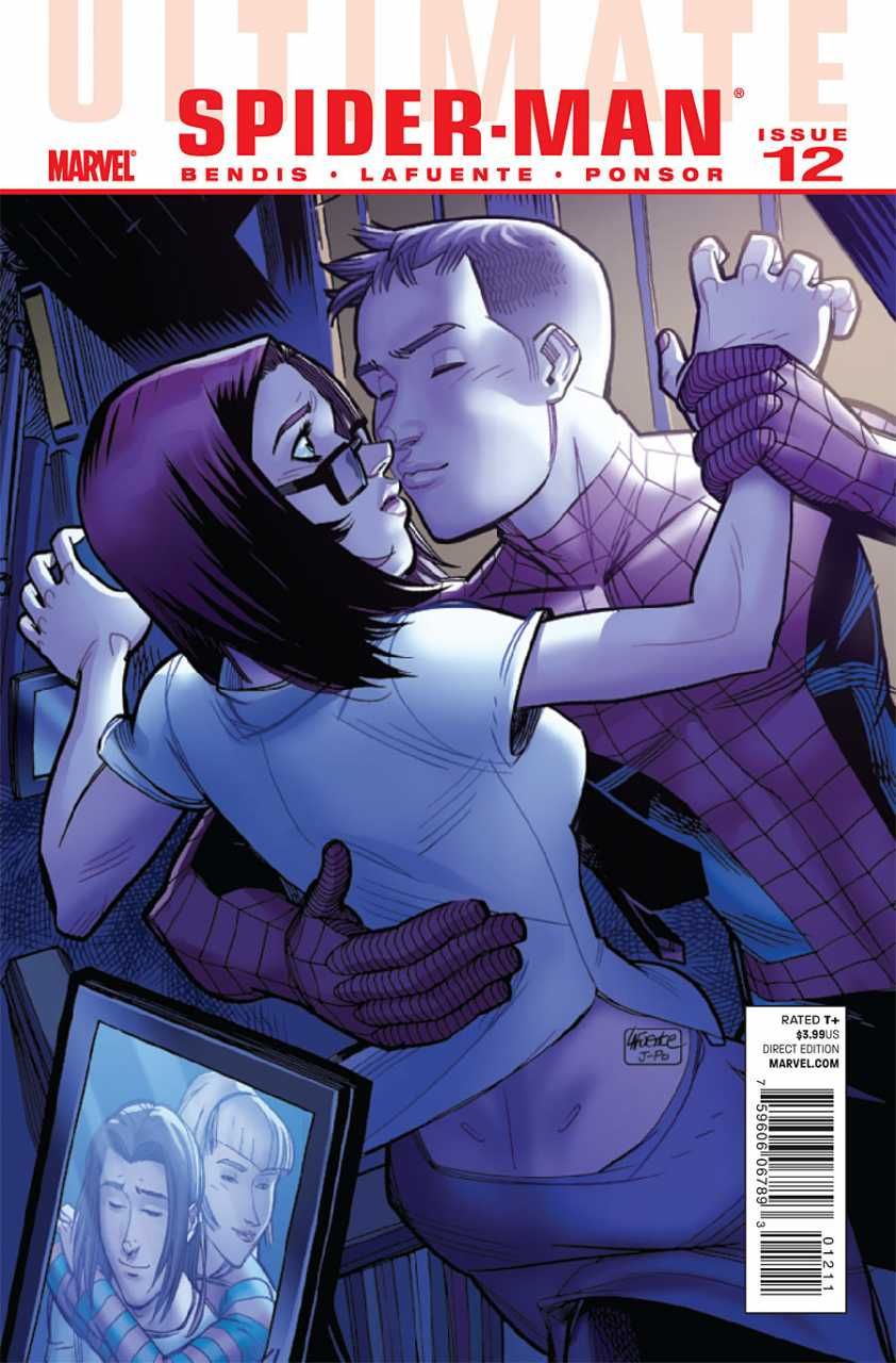 ULTIMATE SPIDER-MAN (2010) #12
