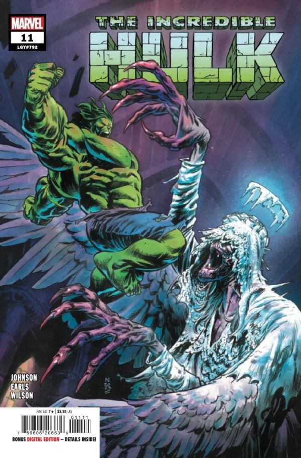 INCREDIBLE HULK (2024) #11