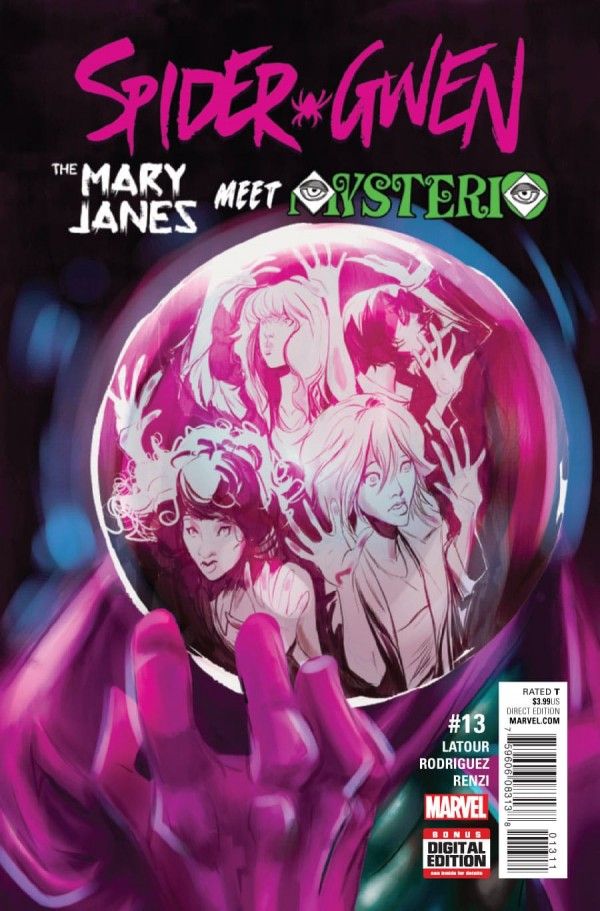 SPIDER-GWEN (2016) #13