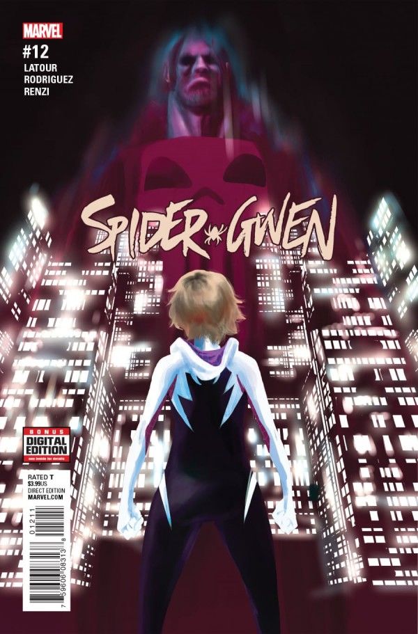 SPIDER-GWEN (2016) #12