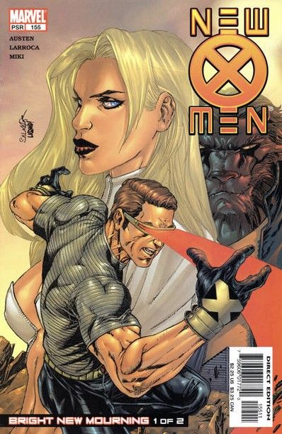 NEW X-MEN (2004) #155