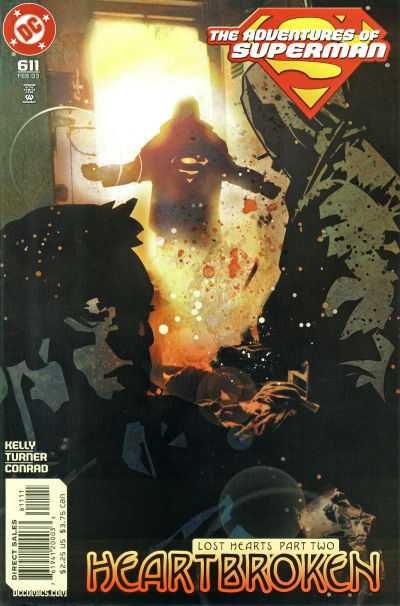 ADVENTURES OF SUPERMAN (2003) #611