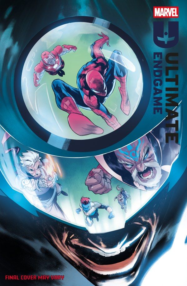 ULTIMATE ENDGAME (2026) #4 CVR B