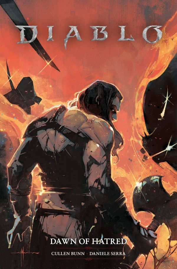 DIABLO DAWN OF HATRED (2026) #1 CVR B
