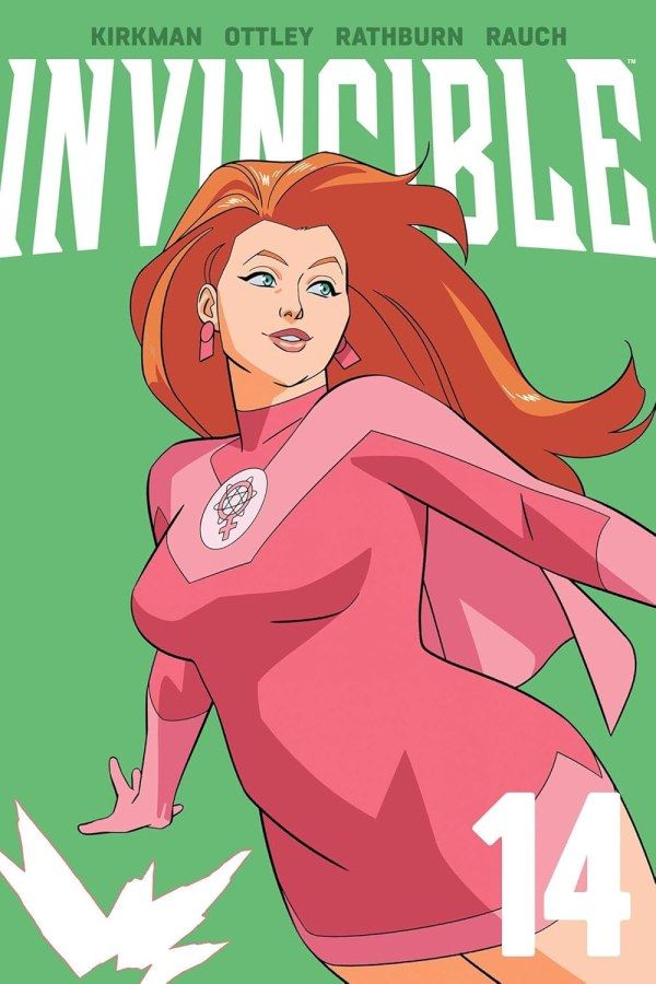 INVINCIBLE TP (NEW EDITION) VOL. 14