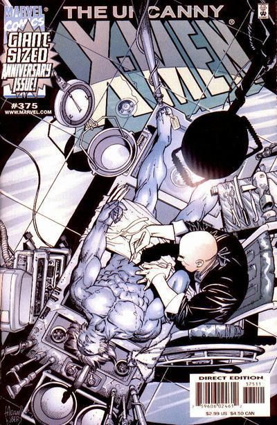 UNCANNY X-MEN (1999) #375