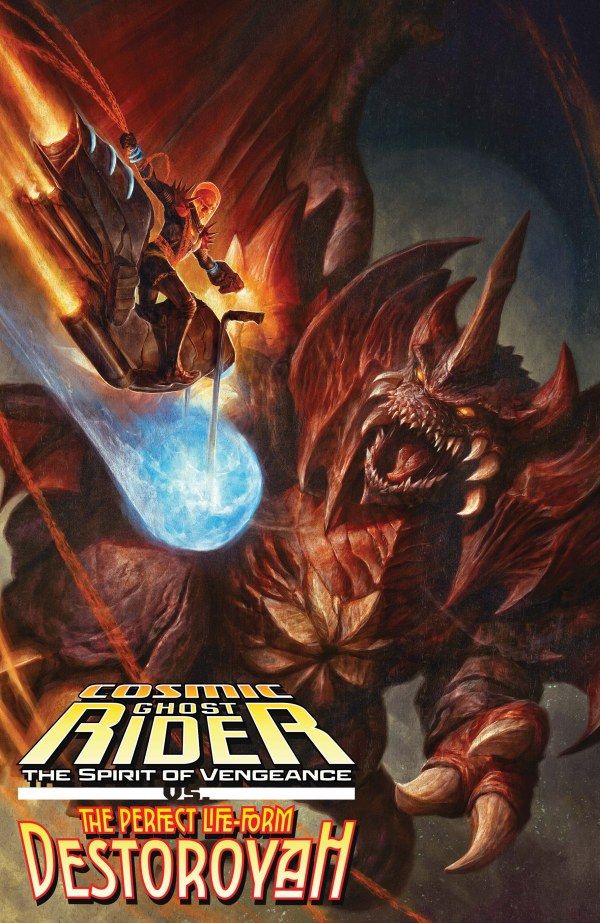 GODZILLA INFINITY ROAR (2026) #3 CVR B