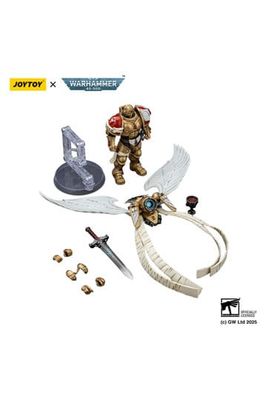 JOYTOY WARHAMMER 40K THE SANGUINOR (BLOOD ANGELS)