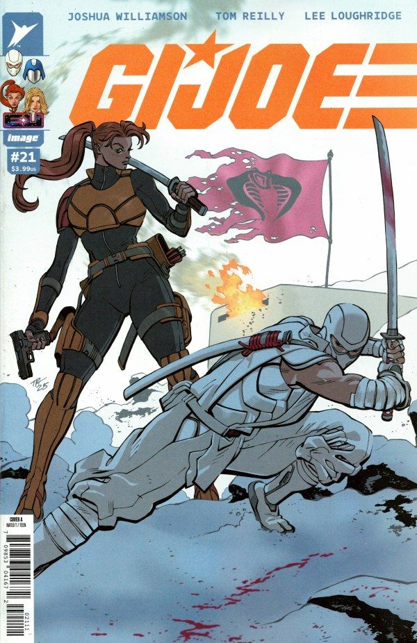 GI JOE (2026) #21