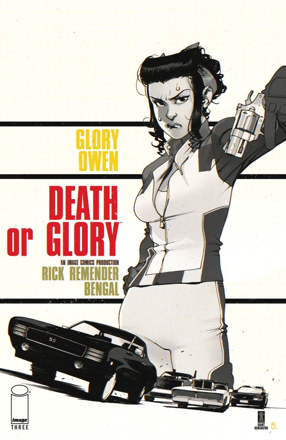 DEATH OR GLORY (2018) #3