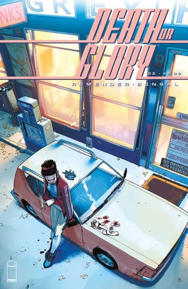 DEATH OR GLORY (2018) #2