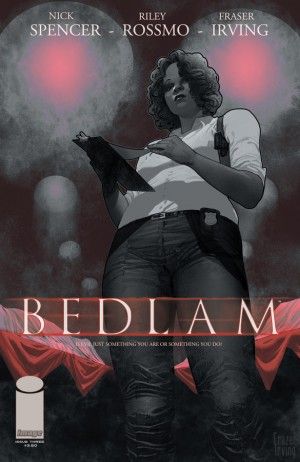 BEDLAM (2013) #3