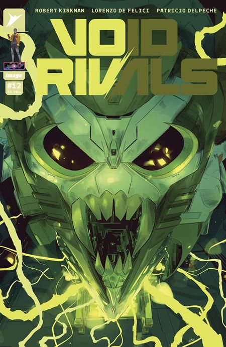 VOID RIVALS (2024) #12 CVR B