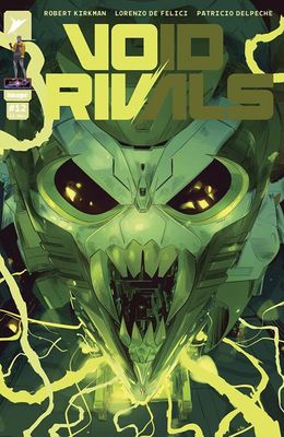 VOID RIVALS (2024) #12 CVR B