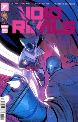 VOID RIVALS (2025) #20
