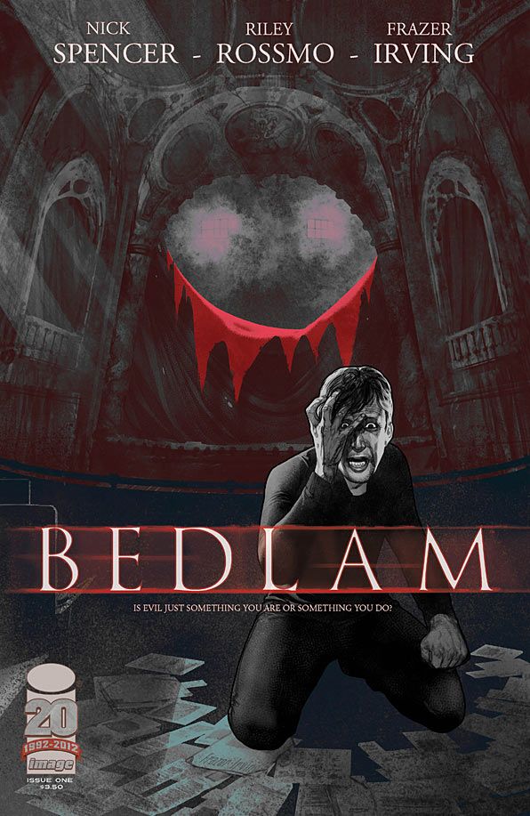 BEDLAM (2012) #1