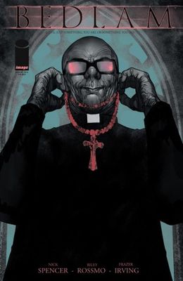 BEDLAM (2013) #6
