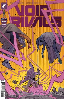 VOID RIVALS (2024) #8