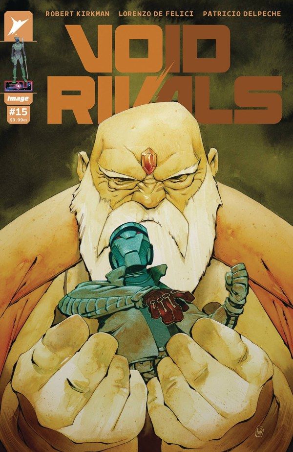 VOID RIVALS (2024) #15 CVR B