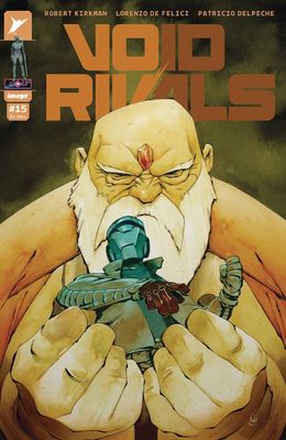 VOID RIVALS (2024) #15 CVR B