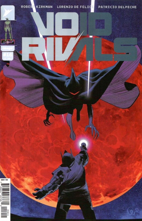 VOID RIVALS (2025) #16