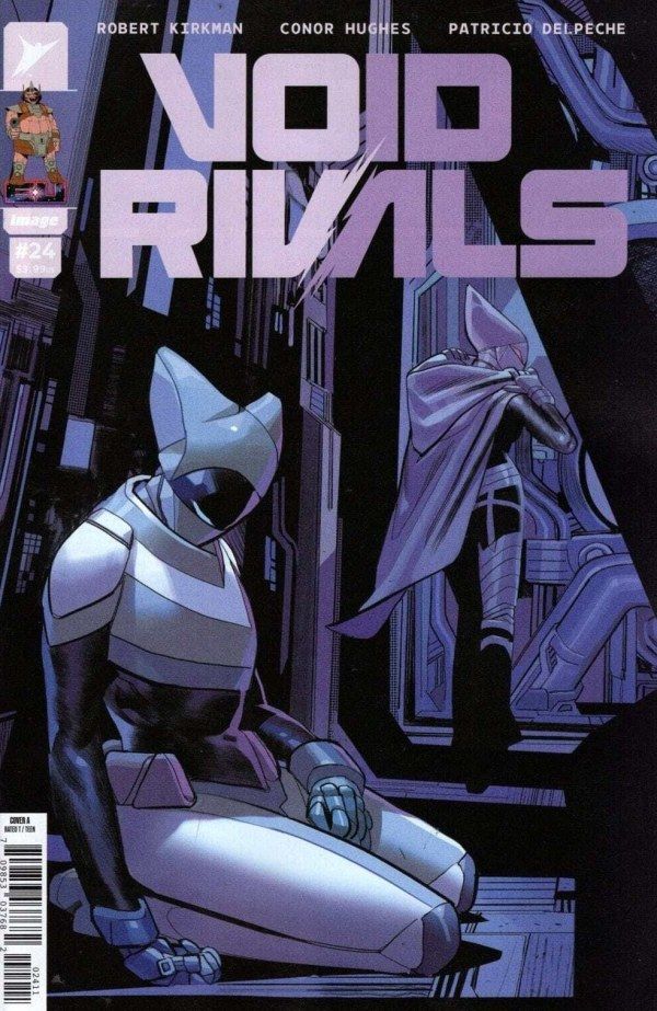 VOID RIVALS (2025) #24
