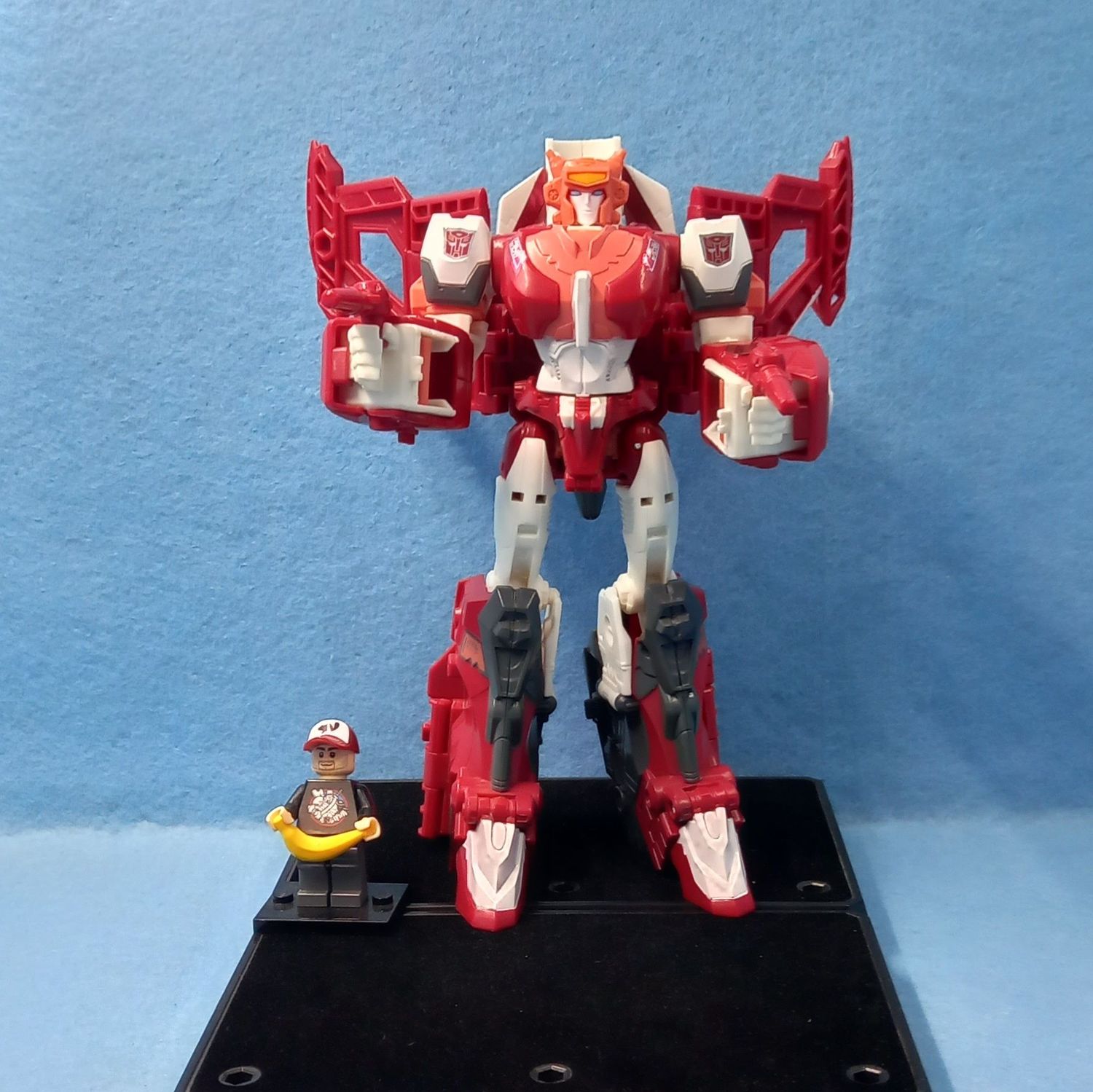 TRANSFORMERS ELITA-1 (P/O)