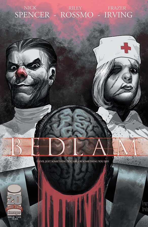 BEDLAM (2012) #2