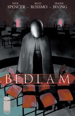 BEDLAM (2013) #4