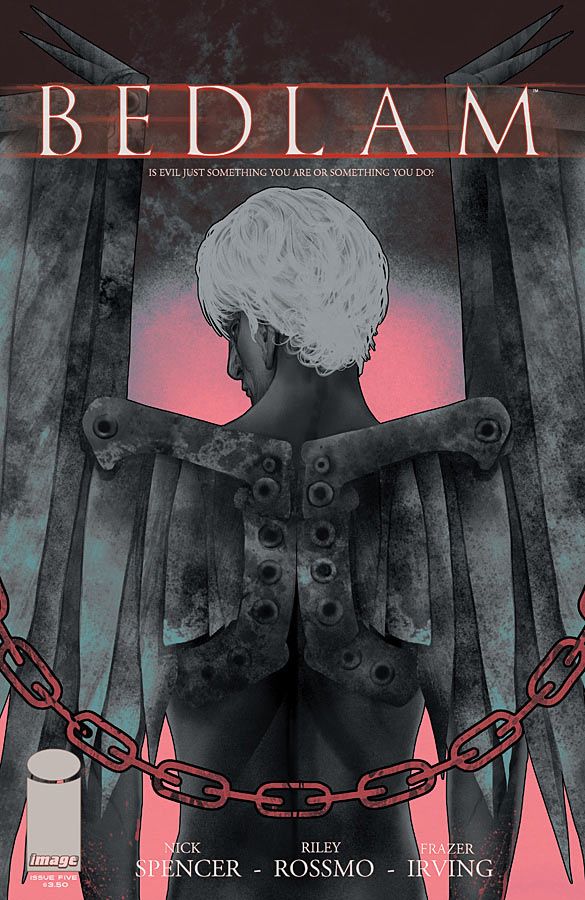 BEDLAM (2013) #5