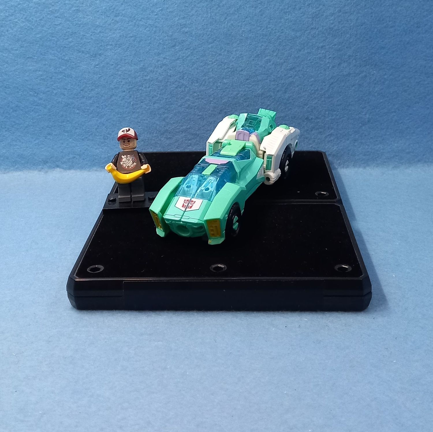 TRANSFORMERS MOONRACER (P/O)