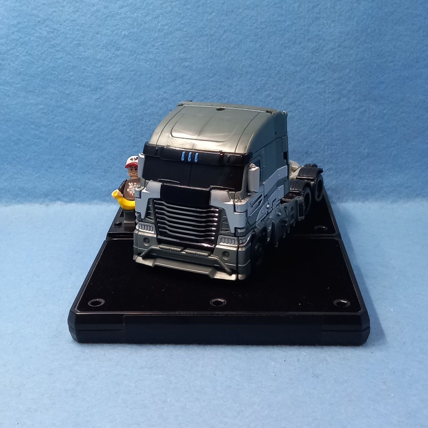 TRANSFORMERS GALVATRON (P/O)