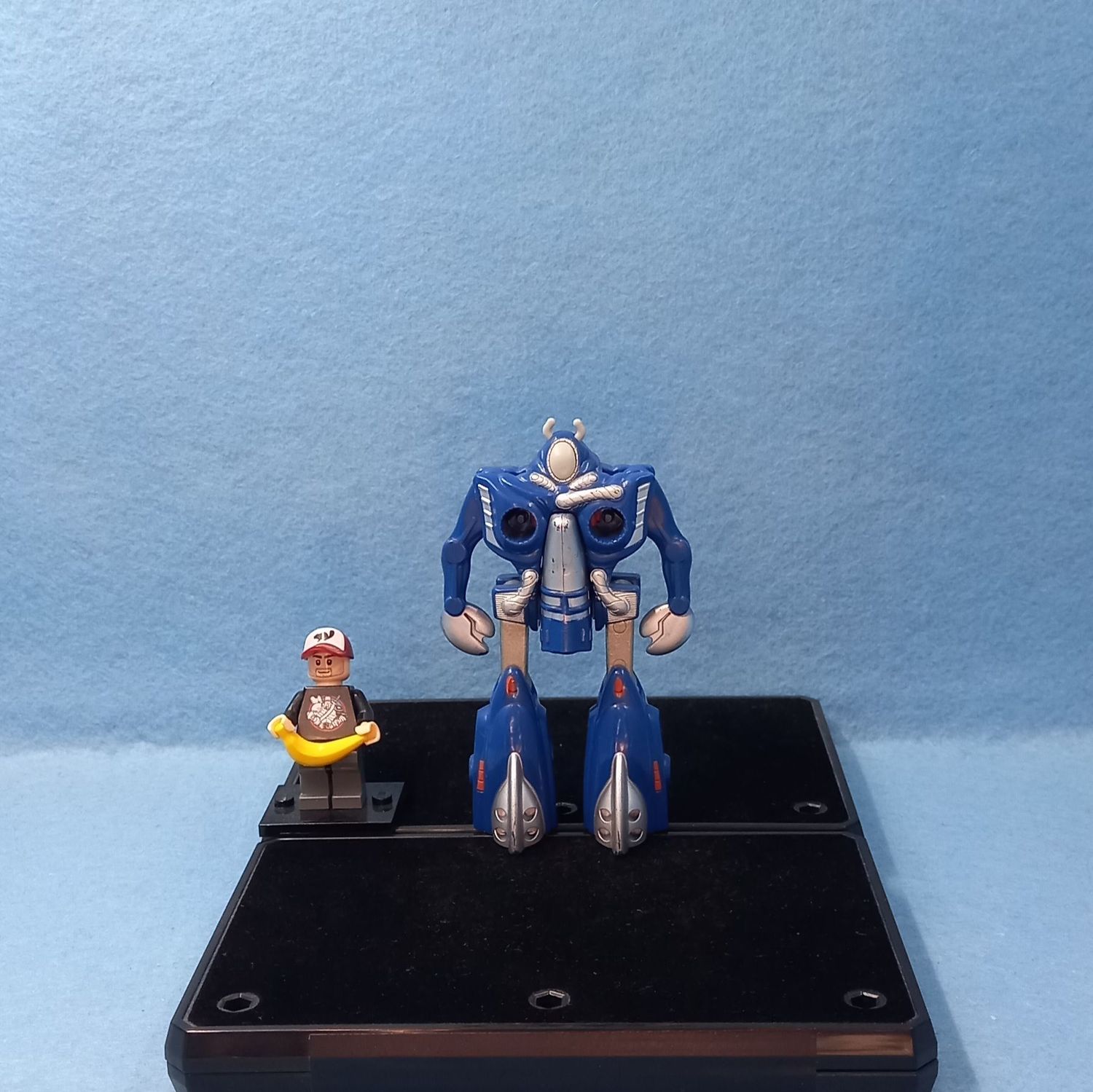 TRANSFORMERS FRIGHT FACE (P/O)
