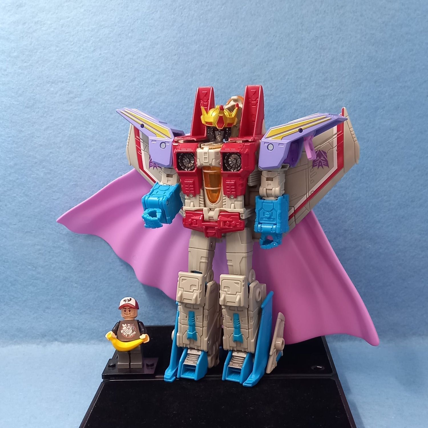 TRANSFORMERS STARSCREAM (P/O)
