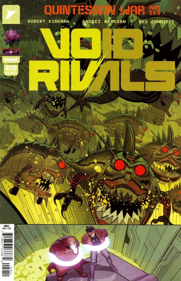 VOID RIVALS (2026) #29