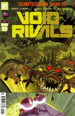VOID RIVALS (2026) #29