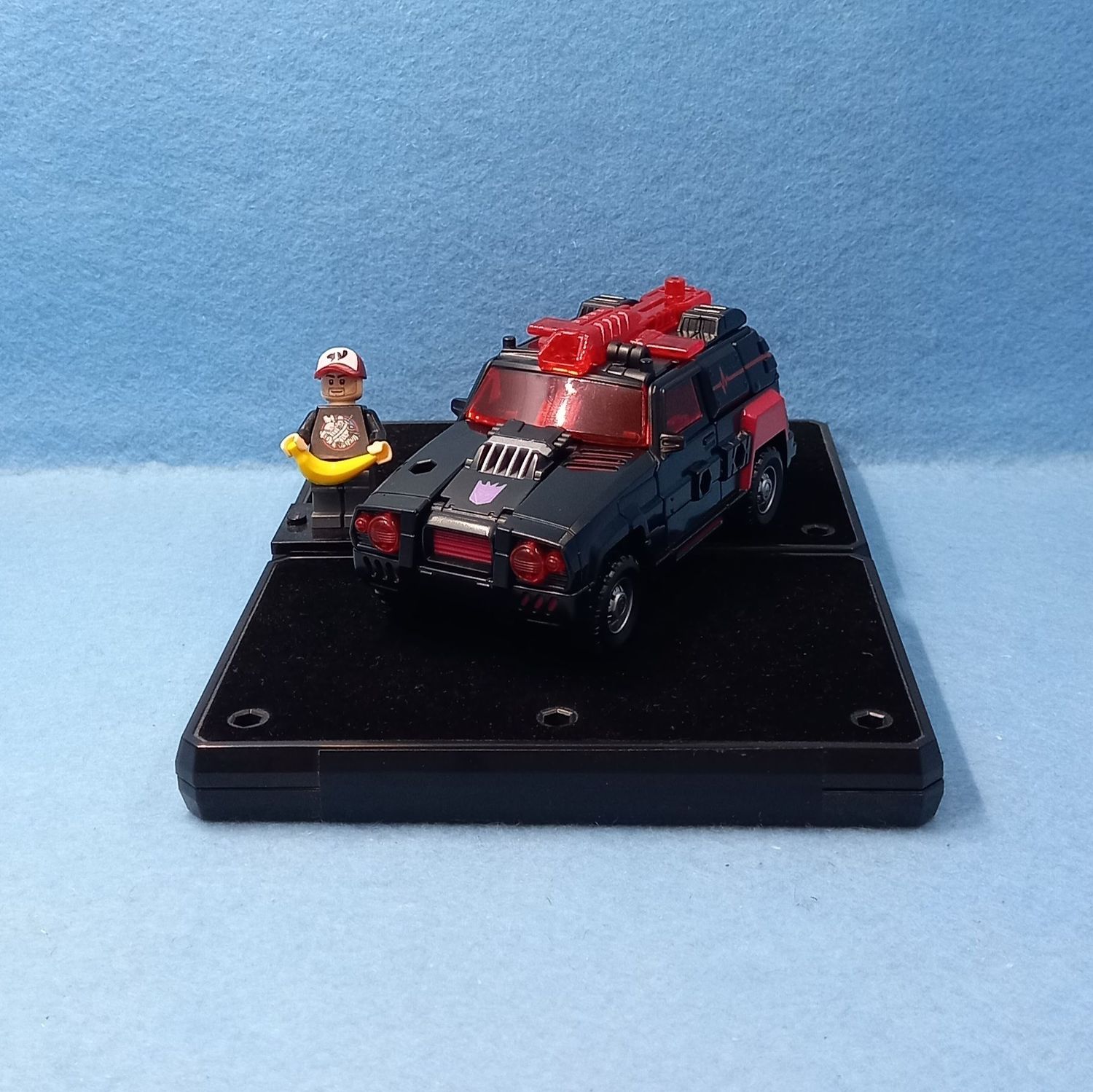 TRANSFORMERS FLATLINE (P/O)