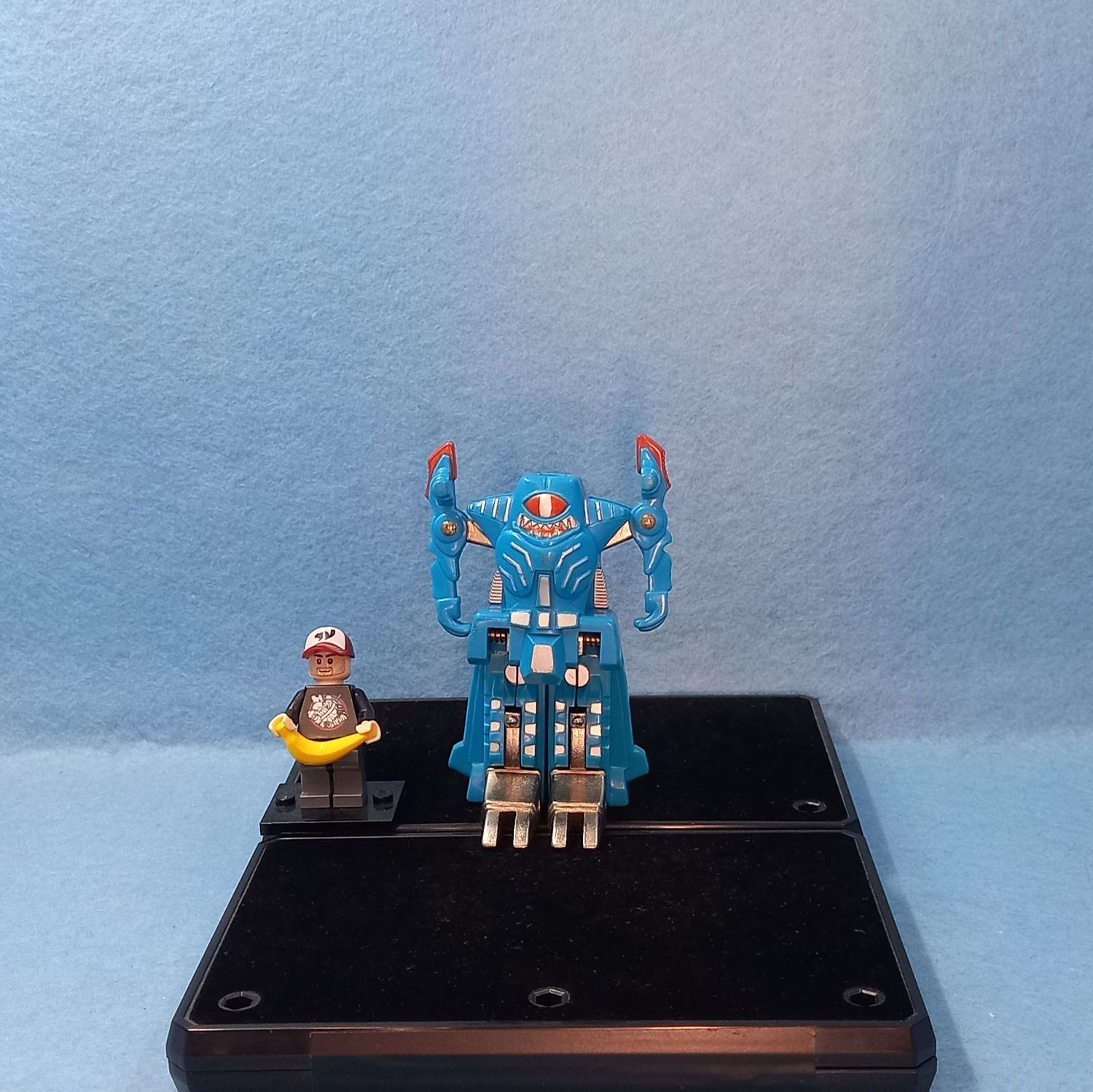 TRANSFORMERS GORE JAW (P/O)