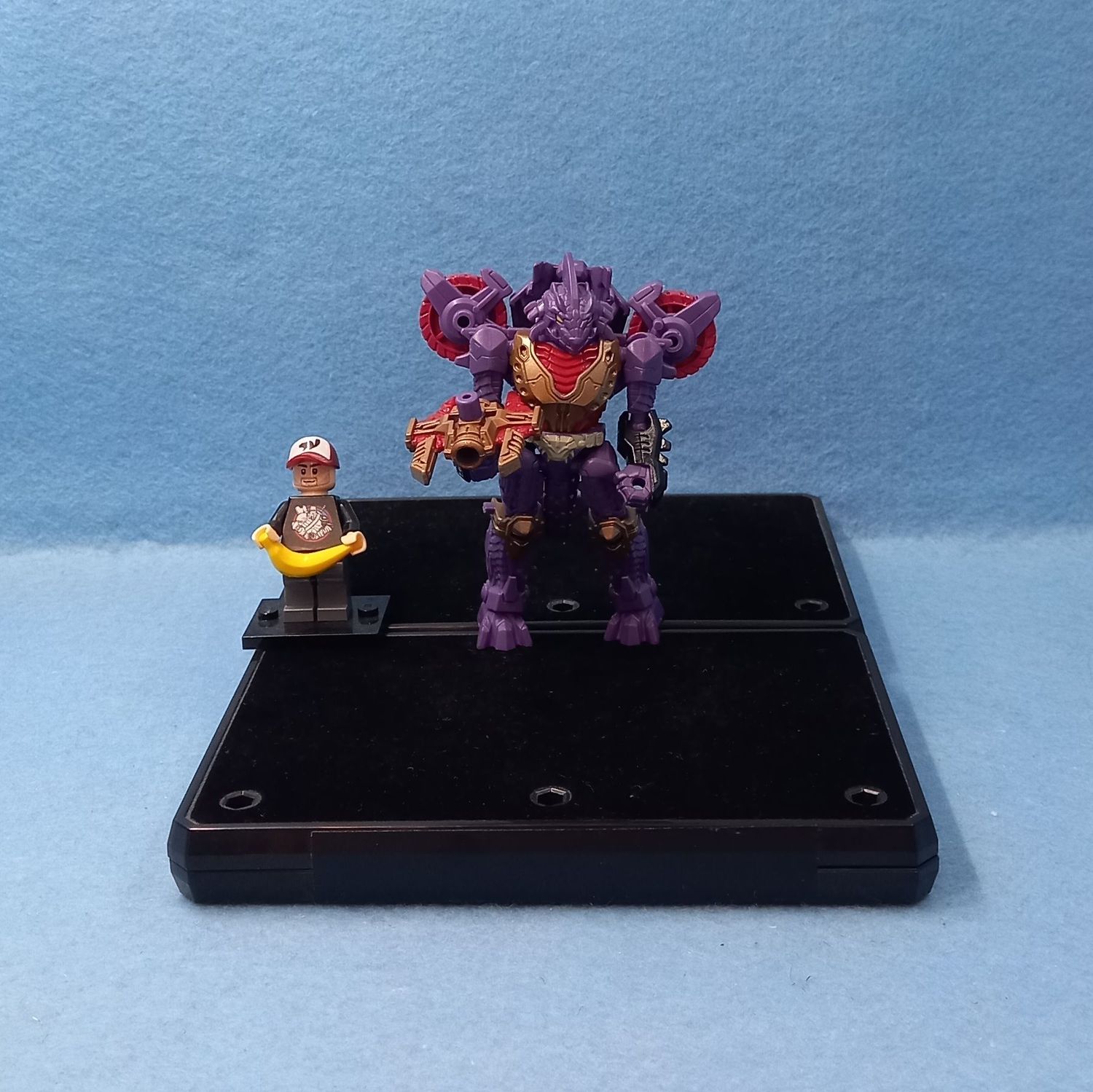 TRANSFORMERS IGUANUS (P/O)
