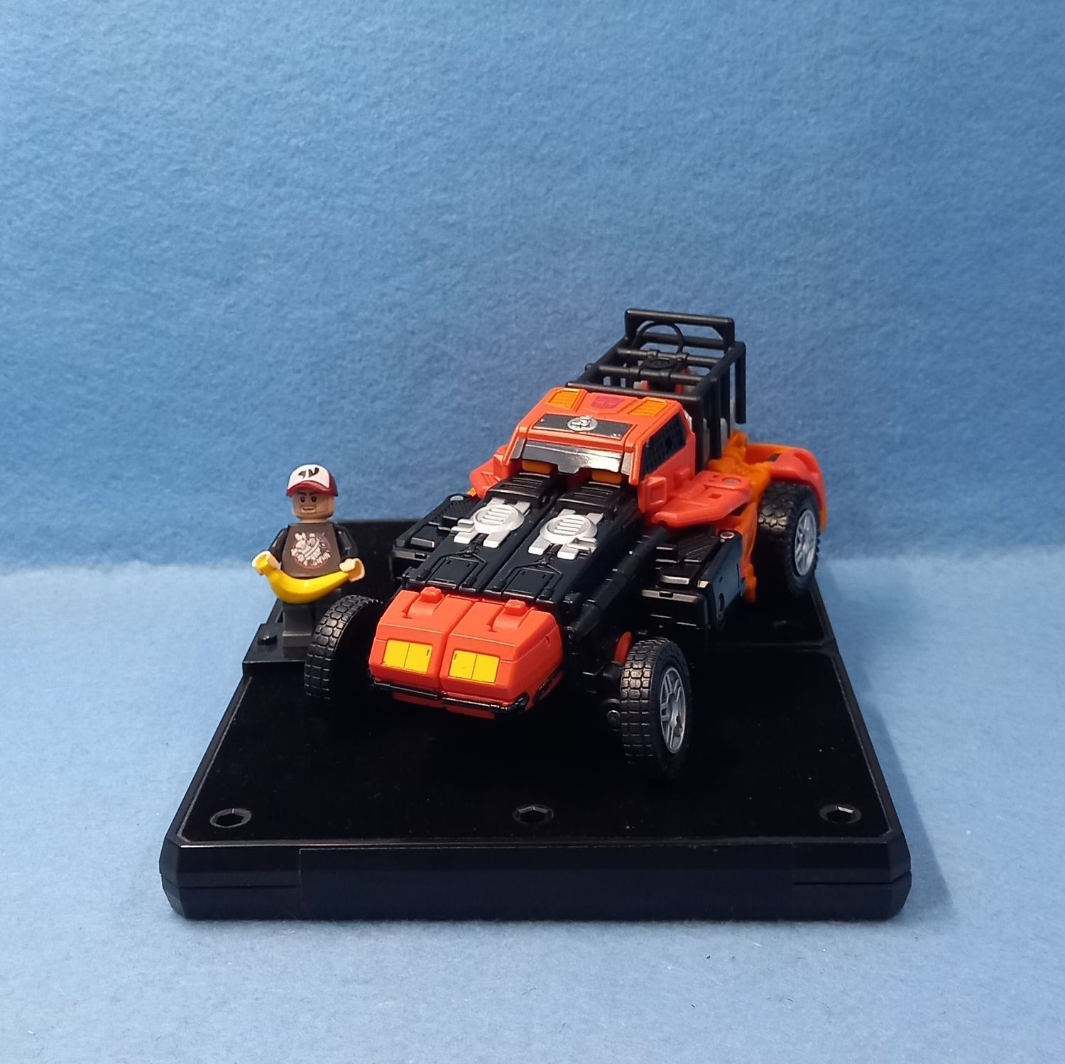 TRANSFORMERS SANDSTORM (P/O)
