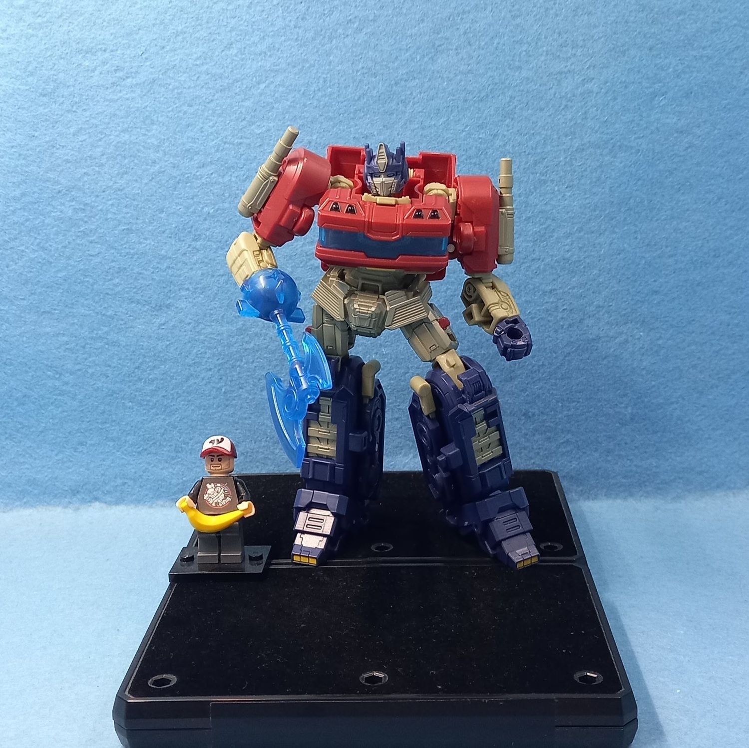 TRANSFORMERS OPTIMUS PRIME (P/O)