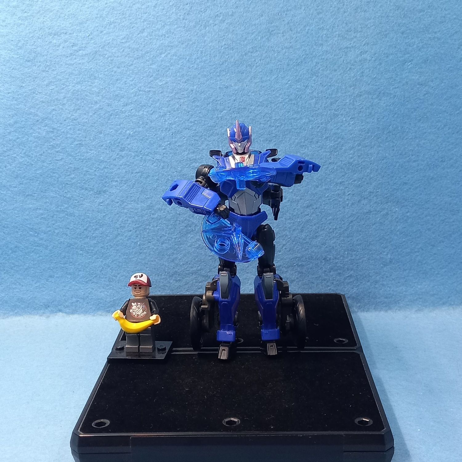 TRANSFORMERS ARCEE (P/O)