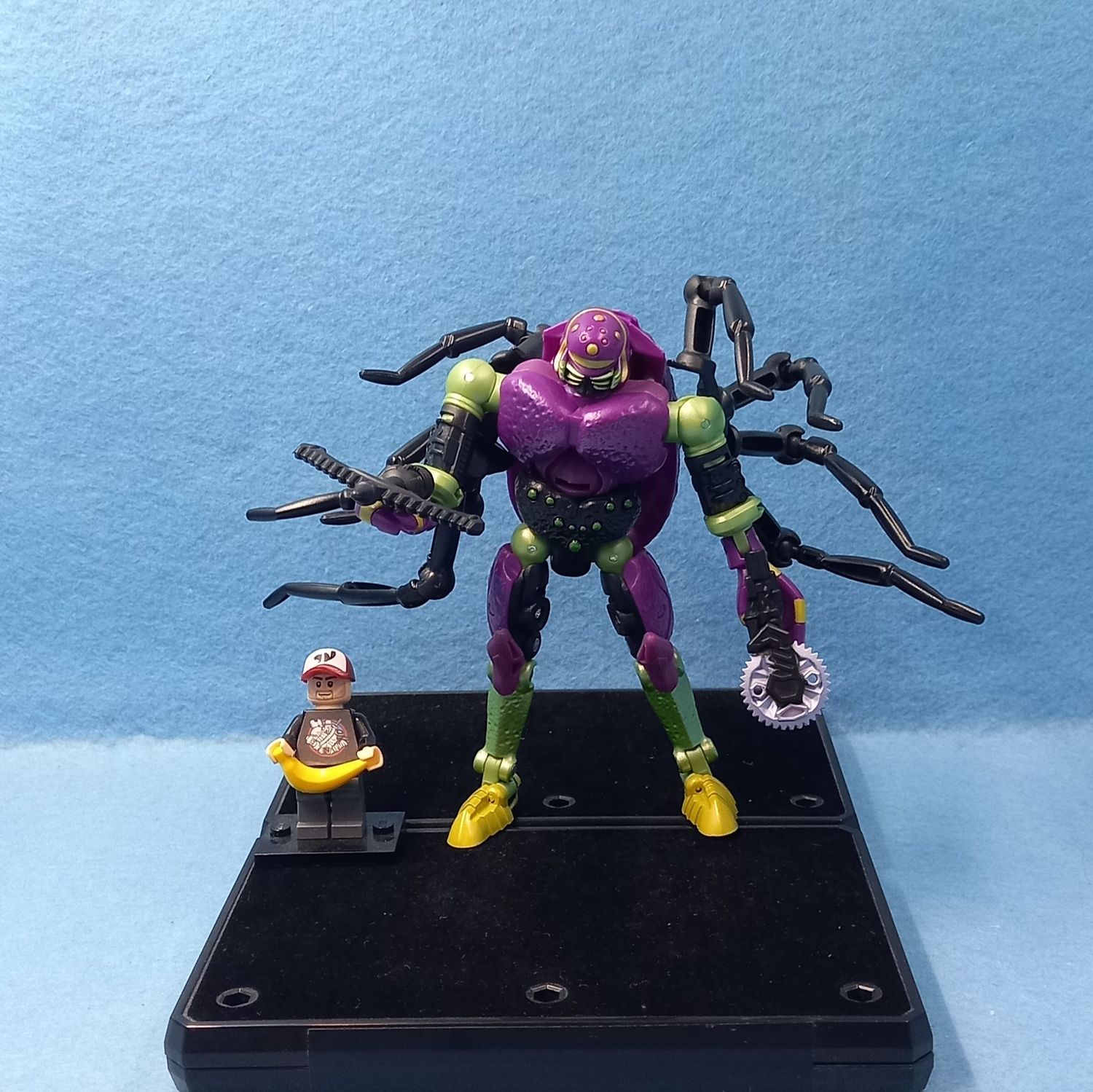 TRANSFORMERS TARANTULAS (P/O)