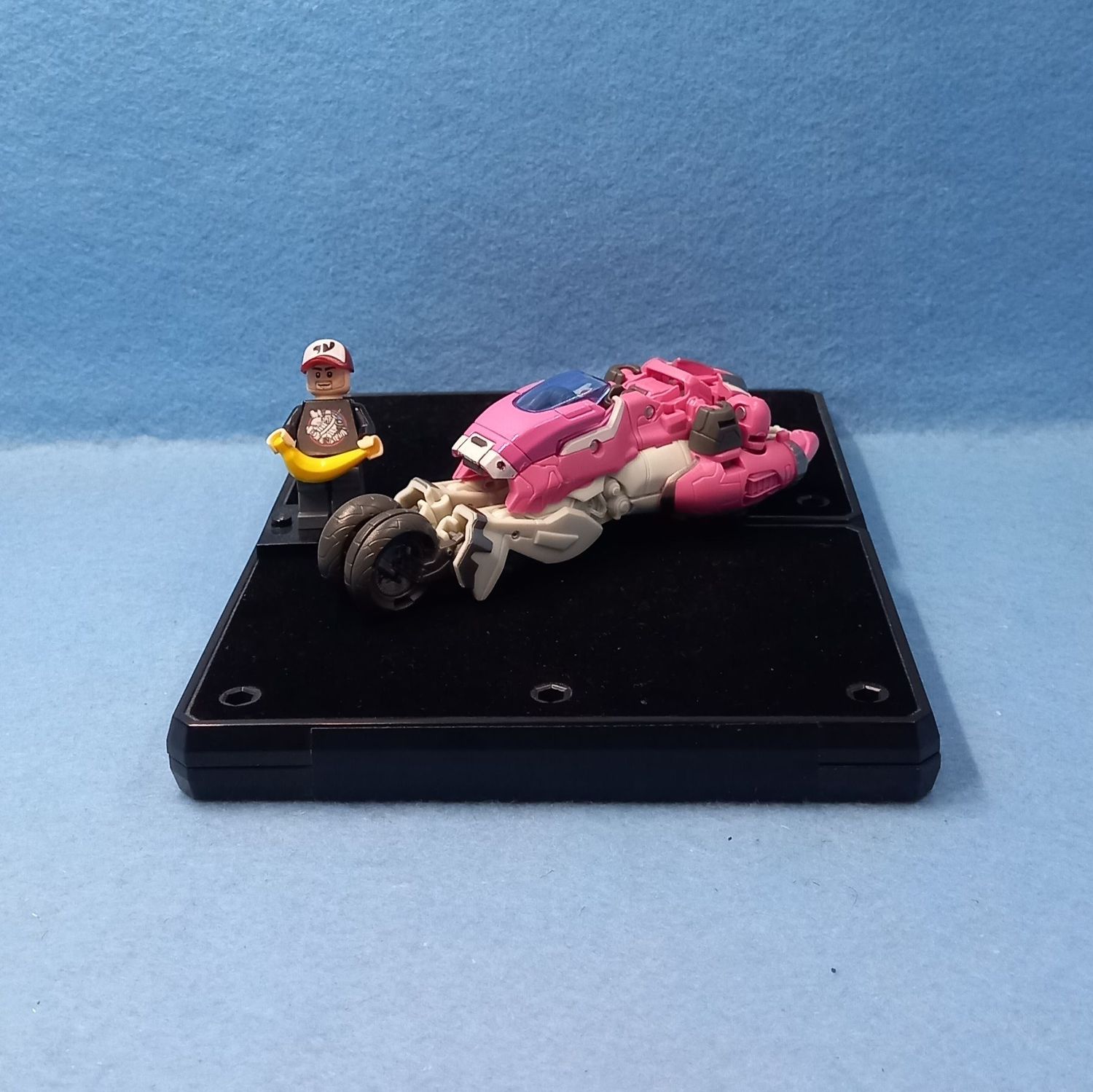 TRANSFORMERS ARCEE (P/O)