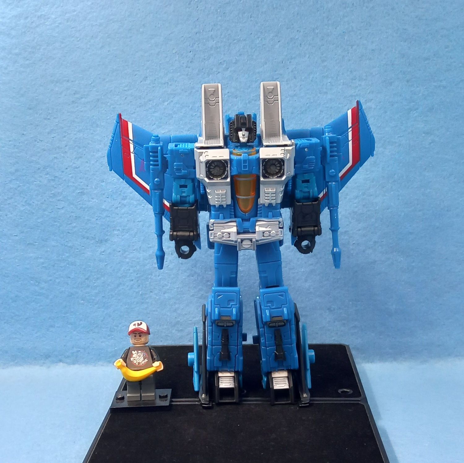 TRANSFORMERS THUNDERCRACKER (P/O)