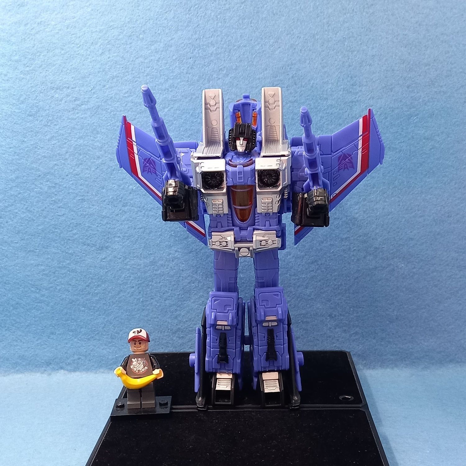 TRANSFORMERS DECEPTICON SEEKER (P/O)