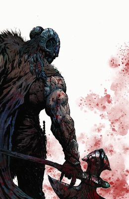 SPAWN DARK AGES (2026) #1 CVR C